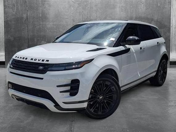 LAND ROVER RANGE ROVER EVOQUE 2024 SALZL2FXXRH245877 image